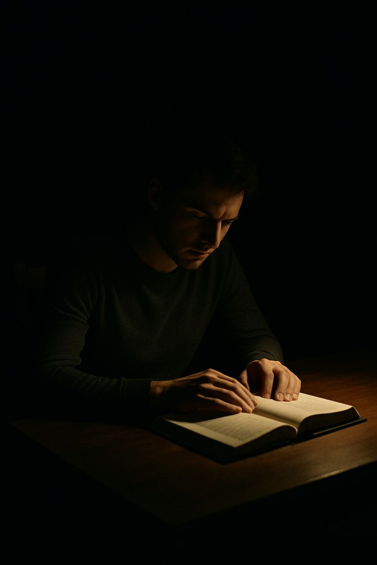 "Señor ¿Dónde has estado a lo largo de este día?"